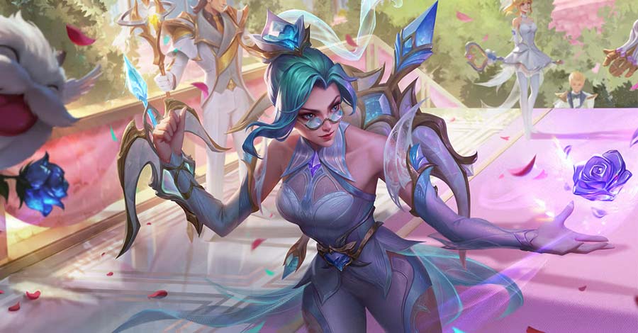 khắc chế Vayne Tốc Chiến